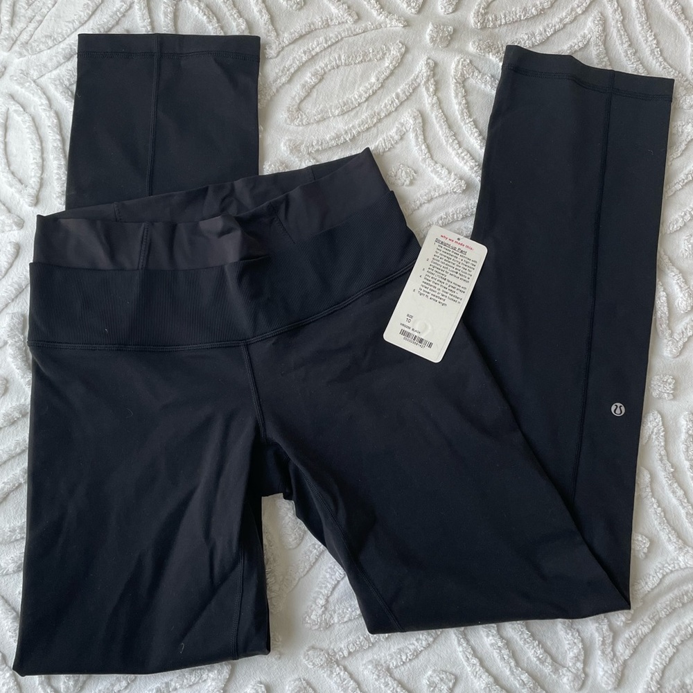 Lululemon Straight Up Pants 10